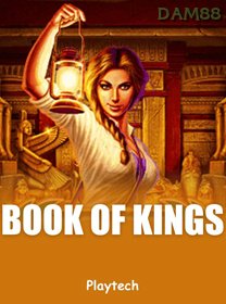 Book Of Kings game cover