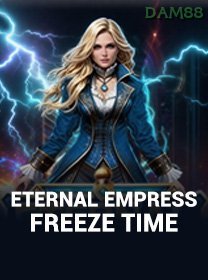 Eternal Empress   Freeze Time game cover