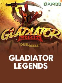 Gladiator Legends game cover