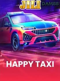 Happy Taxi game cover