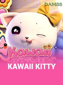 Kawaii Kitty game cover