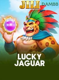 Lucky Jaguar game cover