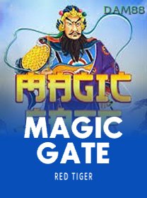 Magic Gate game cover