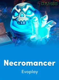 Necromancer game cover