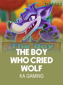 The Boy Who Cried Wolf game cover