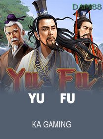 Yu Fu game cover