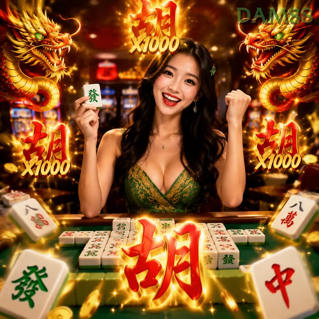 Login dam88 Sekarang Bonus Melimpah