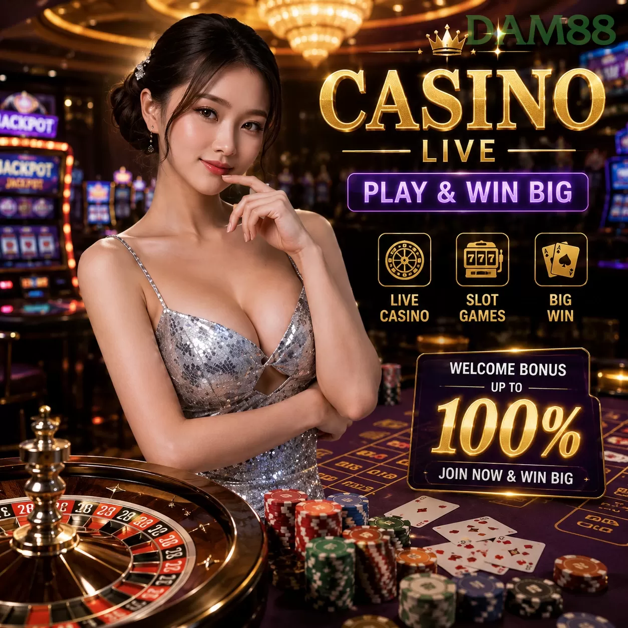 Slot Gacor iddam88 Setiap Hari