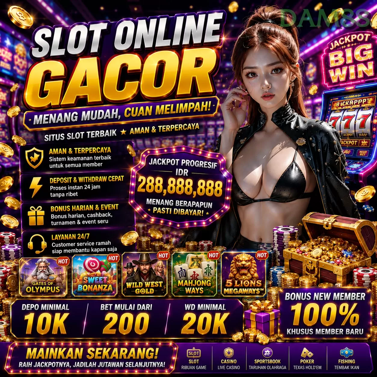BONUS REFFERAL 0.3_ SEUMUR HIDUP promotion image