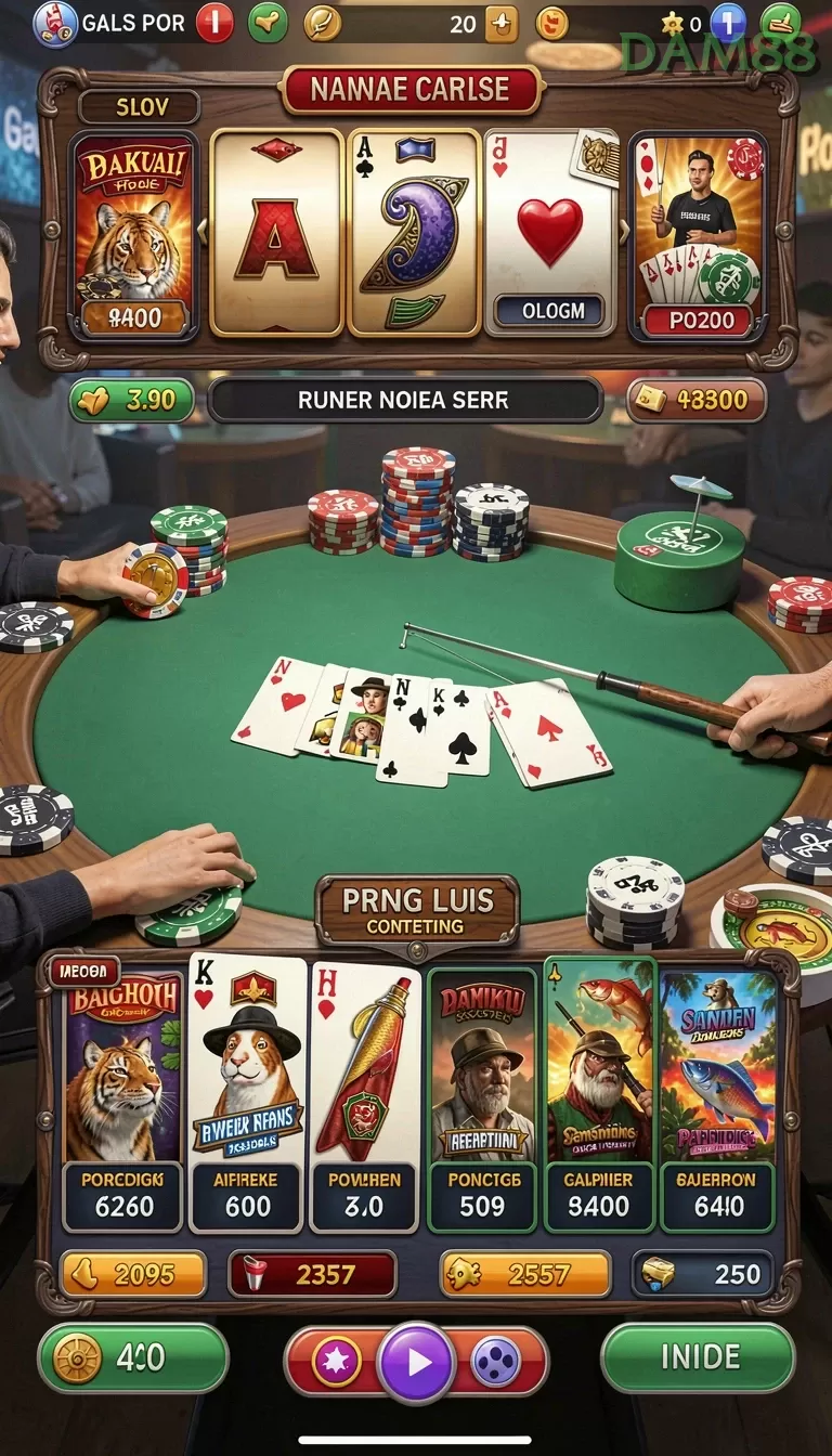 Akses dam88 VIP Premium screenshot