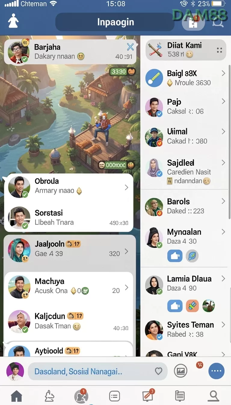 Bonus Referral Seumur Hidup screenshot