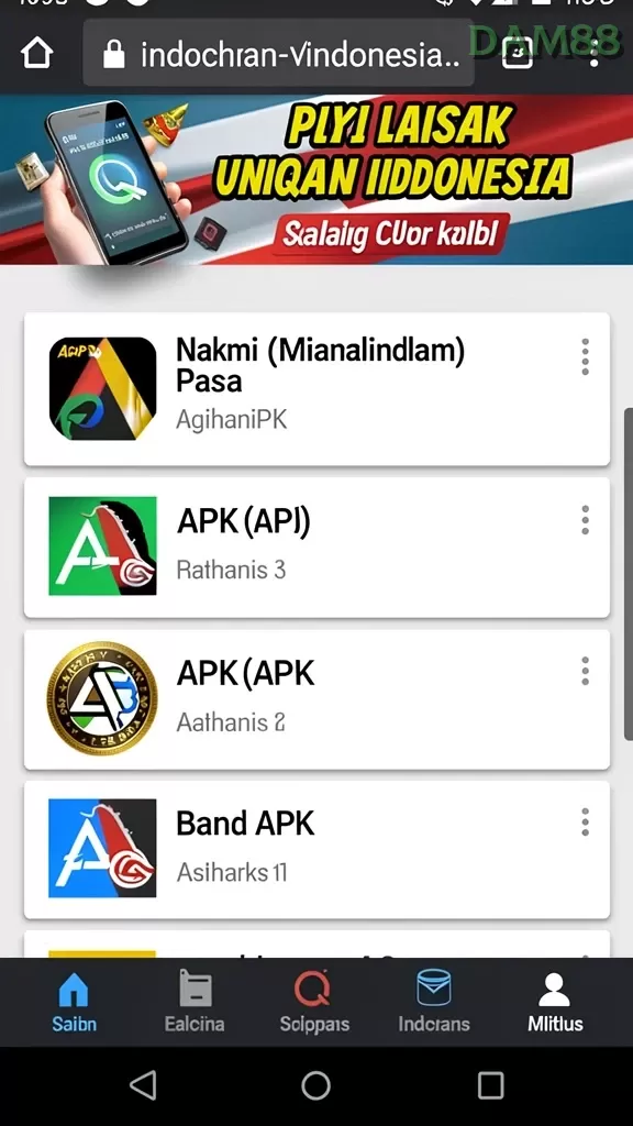 Screenshot Flaming Fox nomor 2