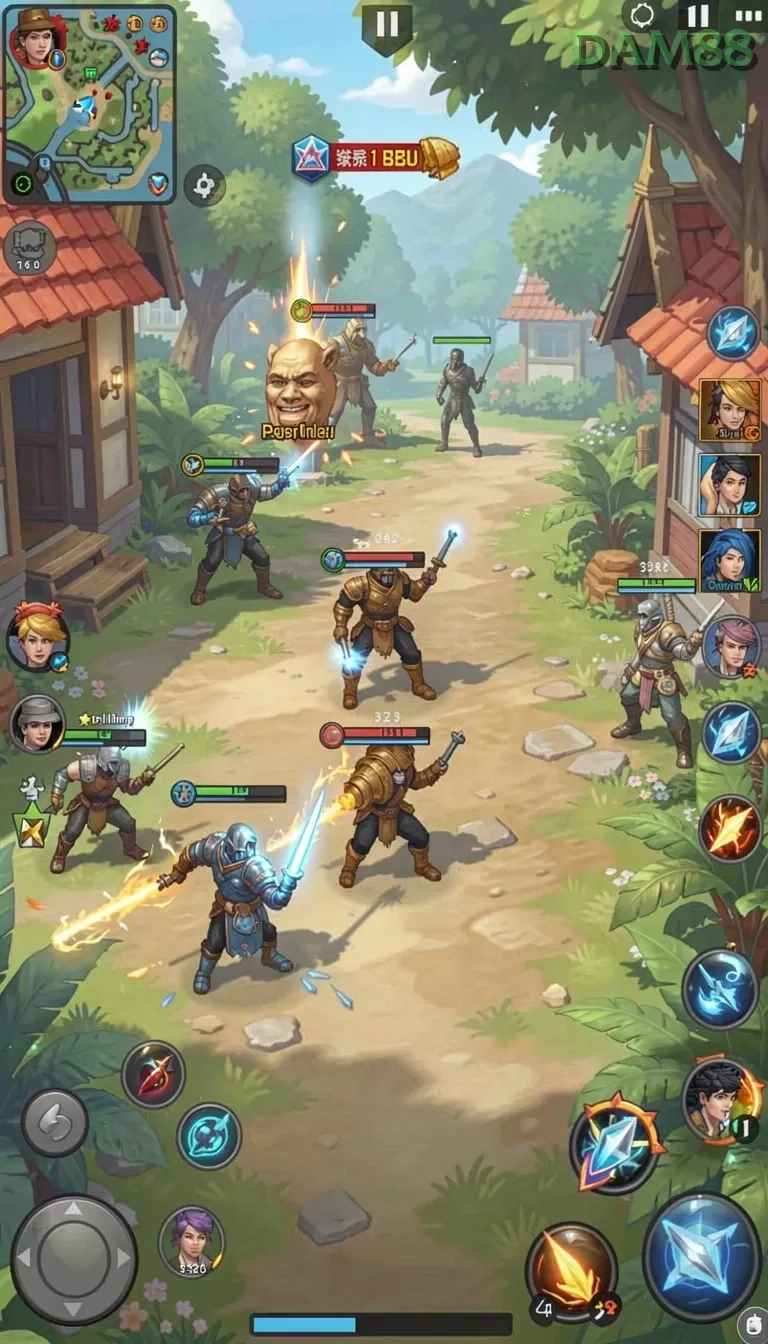 Screenshot Gem Mine nomor 2