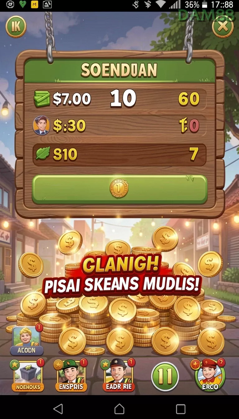 Bonus Referral Seumur Hidup screenshot