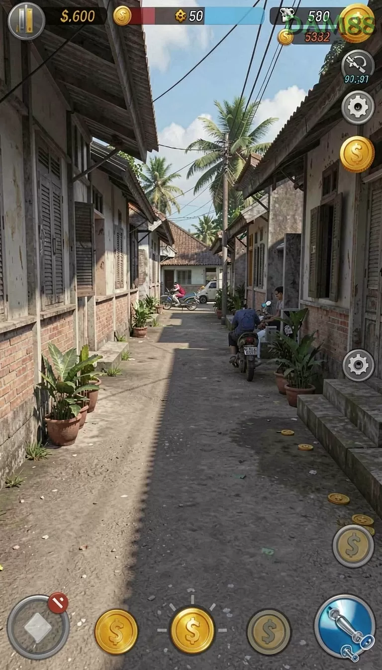 Screenshot Gem Mine nomor 1