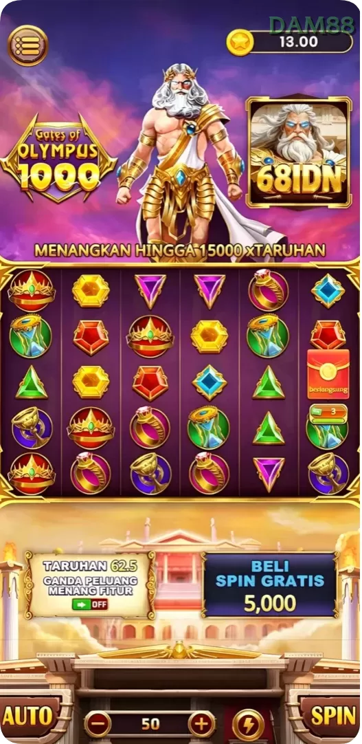 Extra Freespin Pragmatic Play screenshot
