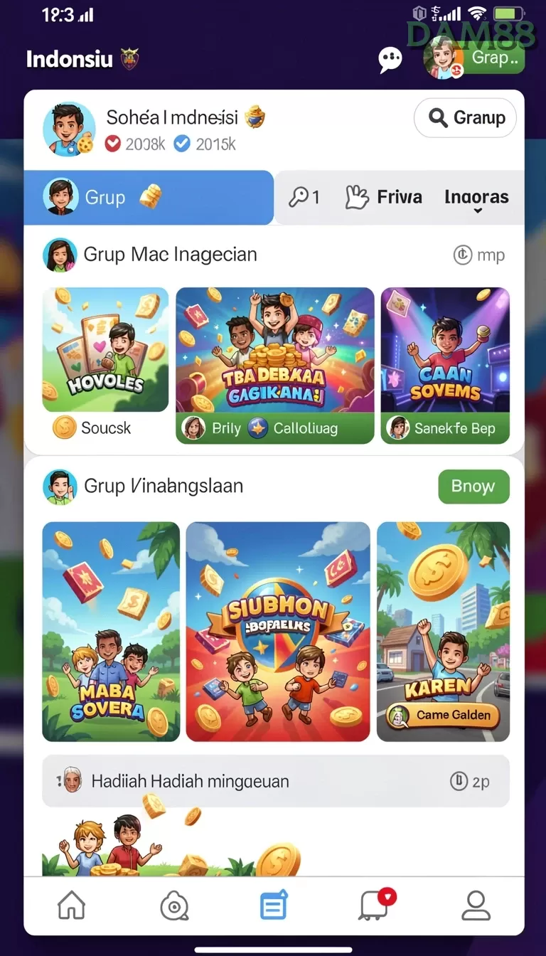 Koleksi dam88 Slot Gacor screenshot
