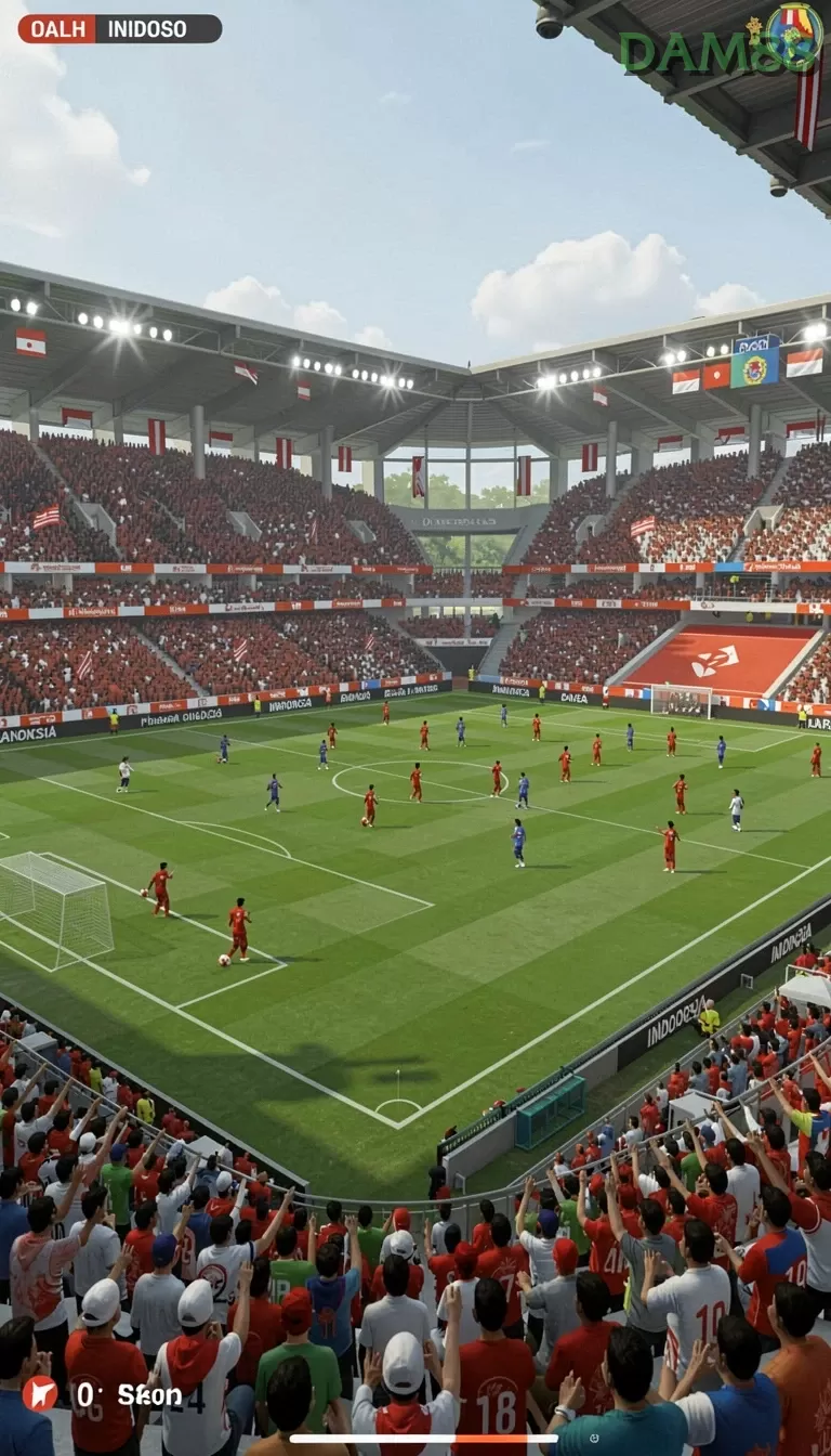 Bonus Spesial Download dam88 APK screenshot