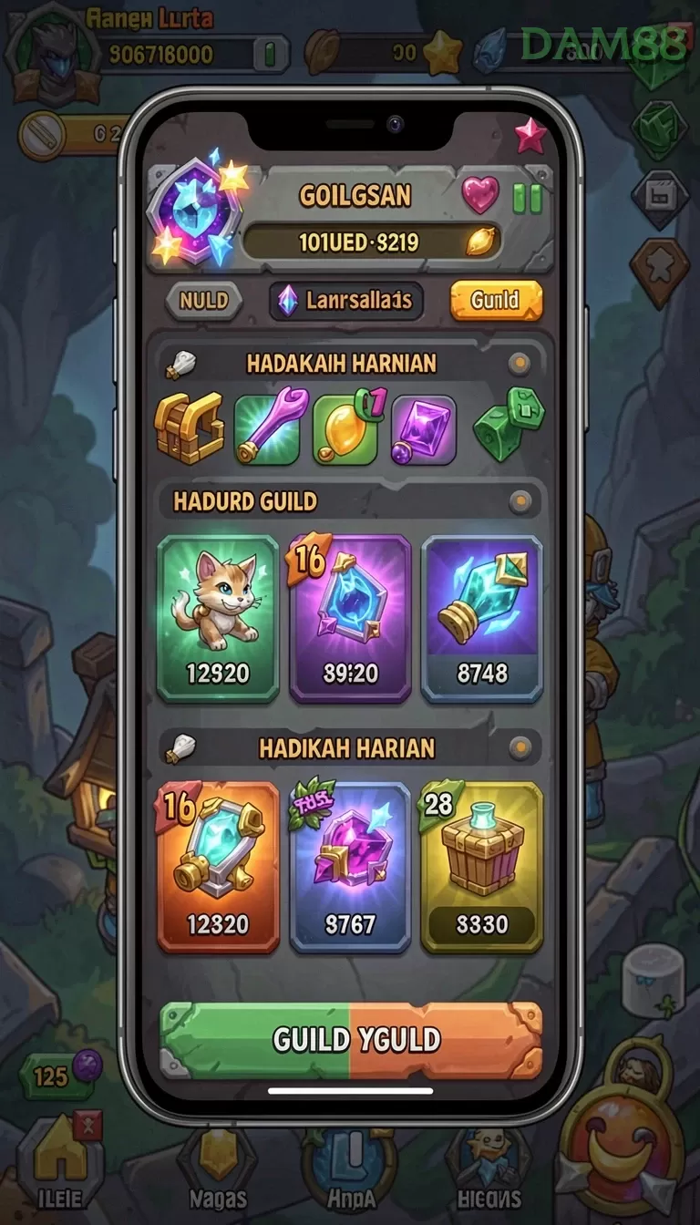 Screenshot Yu Fu nomor 1