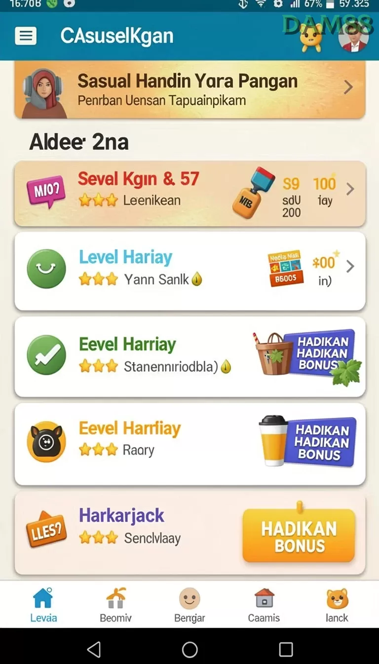 Screenshot Detective Dee nomor 2