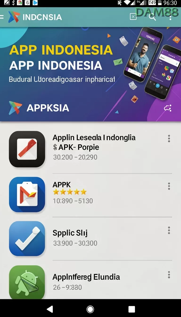 Bonus Spesial Download dam88 APK screenshot
