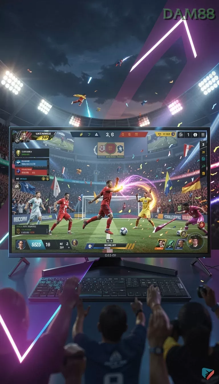 Sistem Pembayaran dam88 screenshot