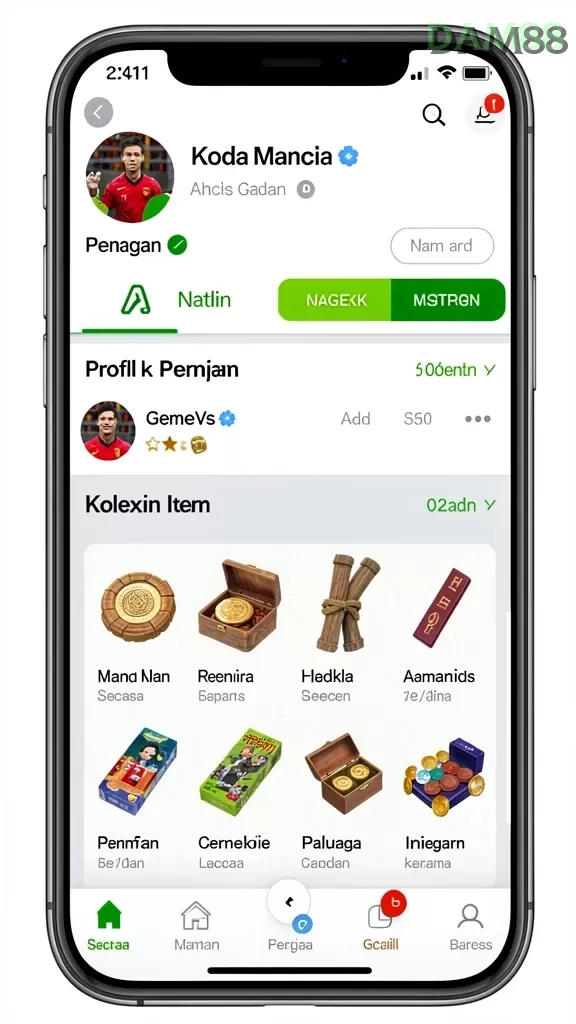 Screenshot Money Pot Deluxe nomor 1